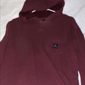 Rvca hoodie
